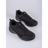 DK Black trekking shoes for men Cene