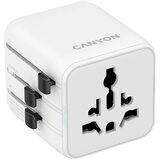 Canyon Travel Adapter OnTour One EU/UK/US/AUS White | Eponuda.ba