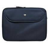 S Box Torba za laptope do 15,6" - NEW YORK Navy plava | shoptok.hr