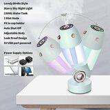 Venisymlis Vlažilec Cute Namizni Vlažilec Prenosni Vlažilec Zraka, (22060804) | Shoptok.si