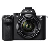 Sony Alpha a7 II ILCE-7M2K (28-70mm) Crni digitalni fotoaparat | ePonuda.com