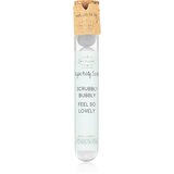 My Flame Lemon Verbena Scrubbly Bubbly Feel So Lovely čistilni piling za telo 7x0,2 g | Shoptok.si