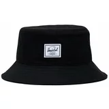 Herschel Klobuk Norman Bucket Hat črna barva