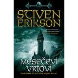 Laguna Stiven Erikson - Mesečevi vrtovi - Pripovest iz Malaške knjige palih Cene