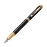 Parker Nalivpero IM Premium, crno zlatno | shoptok.hr