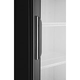 ARKTIC Pultni frižider sa pozadinskim osvetljenim panelom, sa jednim vratima, 254L, Crna, 220-240V/250W, 578x605x(H)1980mm | Eponuda.com