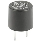 0034.6616 0034.6616 minijaturni osigurač 1.25 A 250 V/AC spor -S- 1 St.