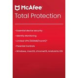 MCAFEE Total Protection (2023) 1 Device 1 Year Key GLOBAL | Eponuda.com