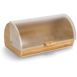 ZELLER Posoda za kruh 39x25x19cm / les, plastika, (5000199011) Cene