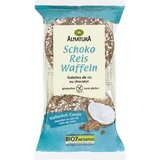 Alnatura bio riževi vaflji z mlečno čokolado in kokosom Cene