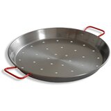 Pekač tava za pečenje kestena (Promjer: 42 cm, Metal) Cijene
