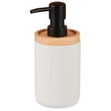  Dozator za Sapun Berilo 91037 Bijela Drvo Smola Plastika 9 5 x 18 5 x 7 8 cm (6 kom.) | shoptok.hr