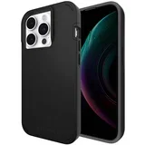 Ovitek za iPhone 15 Pro Series Tough Duo, ultra odporen, Črna, (5000190428)