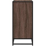  Komoda boja hrasta 68x35x76 cm konstruirano drvo | shoptok.hr