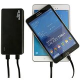 KIT Prenosna baterija powerbank Mr. Watts 10000 mAh - črn Cene