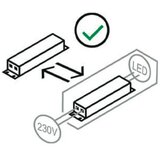 Lesnina XXXL STROPNA LED-SVETILKA Brill 1050 lm 4000 K | Shoptok.si