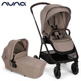 Nuna otroški voziček 2v1 triv™ next cedar + lytl™ cedar | Shoptok.si