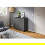 Livetastic KOMODA, antracit | Shoptok.si