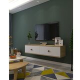 Hanah home TV komoda Zuzu 120, Hrast | Eponuda.ba