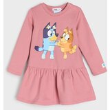 Sinsay Haljina s peplumom Bluey | shoptok.hr