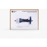  Jet Engine Model Components Kit-006 - 1 k. | Shoptok.si
