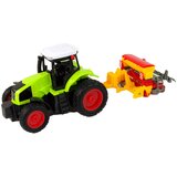  Agricultural Vehicle Tractor with Baler R/C 1:16 Green | shoptok.hr