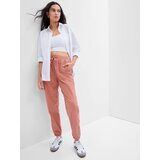 GAP Pants with Elasticated Waistband - Women Cene