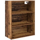  Highboard Staro drvo 69,5 x 32,5 x 180 cm Konstruirano drvo | shoptok.hr