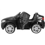  Licenciran avto na akumulator BMW X6 XXL - dvosed - črn | Shoptok.si