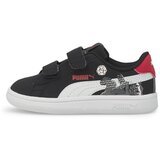 Puma Športni copati 380905-02 Smash V2 Lil V INF - črni - vel.20 Cene