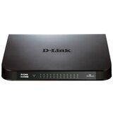 D-link switch neupravljivi, GO-SW-24G/E | shoptok.hr