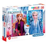 Clementoni Snježno kraljevstvo 2. puzzle 30kom - | shoptok.hr