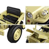 Jeep Willys (4x4) - Crni | shoptok.hr
