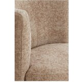 Light & Living Svjetlo smeđa fotelja Kamova – | shoptok.hr