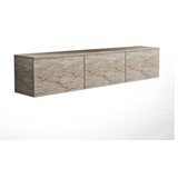 Hanah home TV polica Neon Illuminated Travertine | ePonuda.com