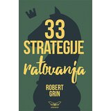 Kontrast izdavaštvo Robert Grin - 33 strategije ratovanja Cene