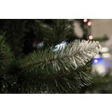 G-Trees Gusta novogodišnja jelka Bor sa belim vrhovima 250 cm | ePonuda.com