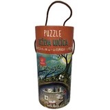 NAŠA DJECA Ježeva kućica - puzzle JEZ8 | shoptok.hr