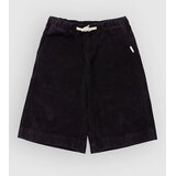 Element Big E Corduroy Kids Kratke hlace vintage corduroy black Cene