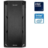 ANNI namizni računalnik Home i7-14700/32GB/2TB SSD/Intel UHD/črna | Shoptok.si