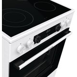 Gorenje električni štedilnik GECS6C70WC | Shoptok.si