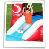 Happy Hop dvorac na napuhavanje Avioni | shoptok.hr