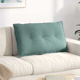  Jastuk za leđa Morska zelena 80 x 50 cm Kordura tekstil | shoptok.hr