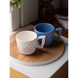 Sinsay Šalice s motivom ribe 2 pack | shoptok.hr