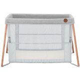 Maxi-Cosi prenosna posteljica iris™ essential grey | Shoptok.si