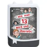 Zvočna figura Tonie "Book : Wie man 13 wird und überlebt 1" (V NEMŠČINI) - 1 k.