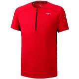 Mizuno Men's T-shirt Solarcut ER Trail HZ Tee red, L | Shoptok.si