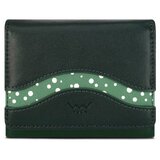 Vuch Ženski novčanik Herbie Mini Green, 10 x 12,5 cm | shoptok.hr