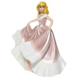 Enesco disney figurica pepelka v roza obleki, (20838270) Cene