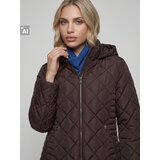 Sinsay Prošivena jakna s kapuljačom | shoptok.hr